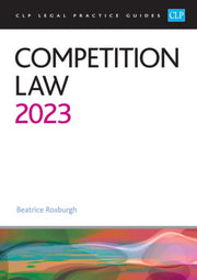 Competition Law 2023 Lpc