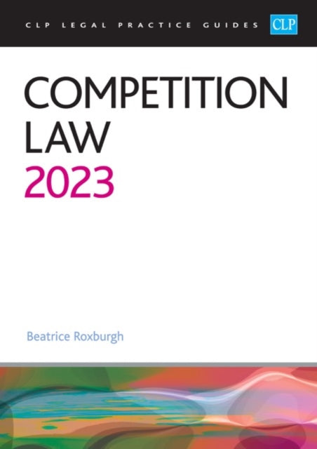 Competition Law 2023 Lpc