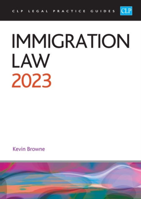 Immigration Law 2023 Lpc