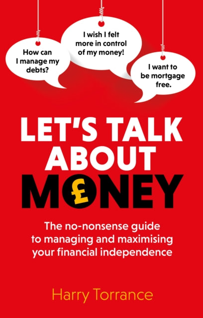 Lets Talk About Money By Torrance, Harry