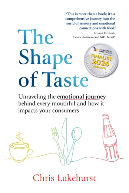 Shape Of Taste By Lukehurst, Chris