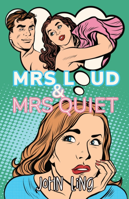 Mrs Loud & Mrs Quiet
