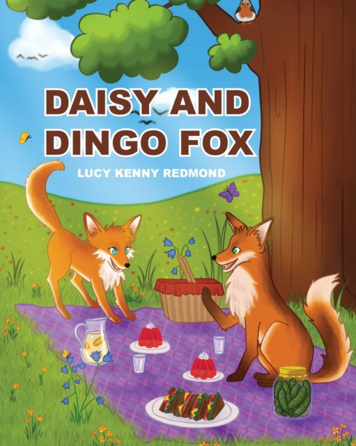 Daisy And Dingo Fox