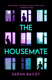 Housemate By Bailey, Sarah