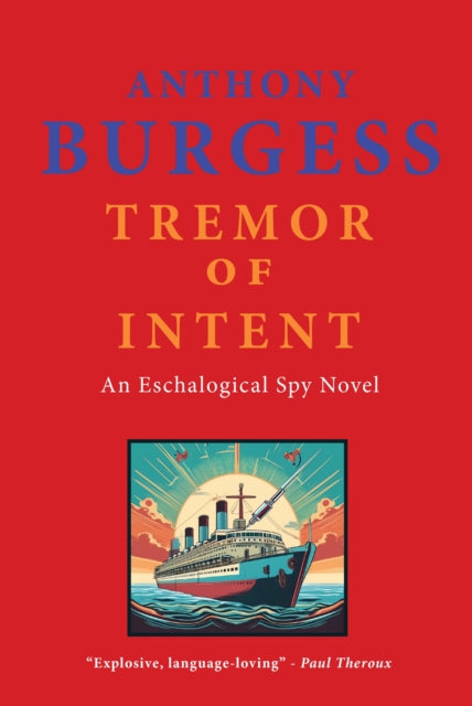 Tremor Of Intent