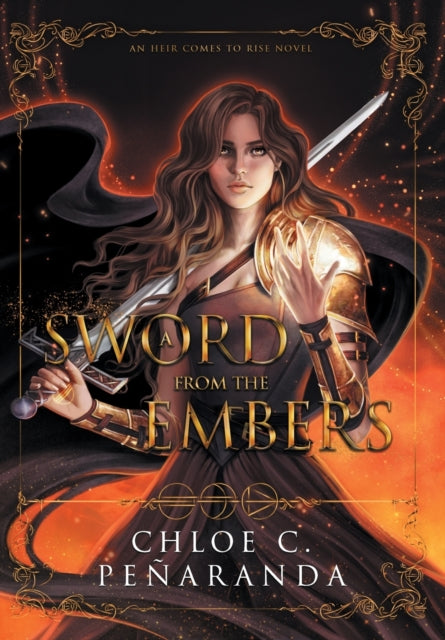 A Sword From The Embers