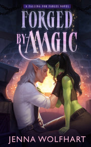 Forged By Magic