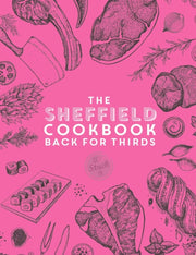 Sheffield Cook Book Back For Thirds