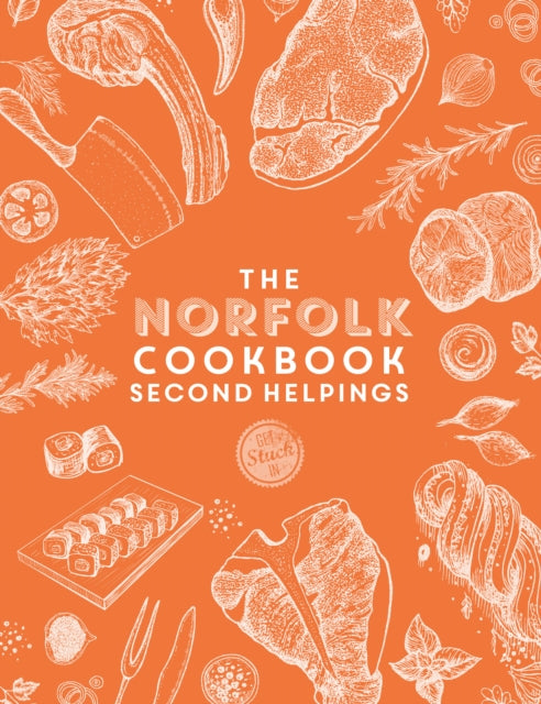 Norfolk Cook Book Second Helpings, The