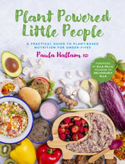 Plant Powered Little People By Hallam, Paula