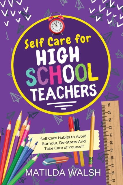 Self Care For High School Teachers - 37