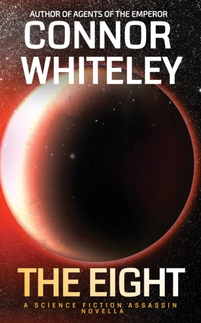 The Eight: A Science Fiction Assassin No