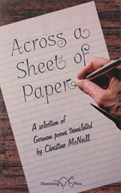 Across A Sheet Of Paper