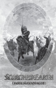 Scorched Earth 5 By Kavanagh, Dara