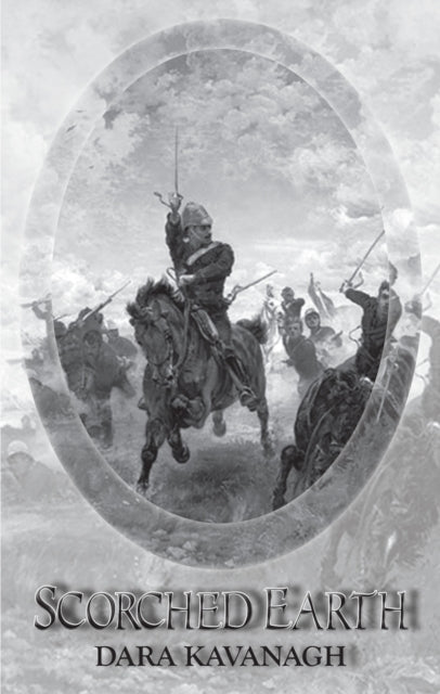 Scorched Earth 5 By Kavanagh, Dara
