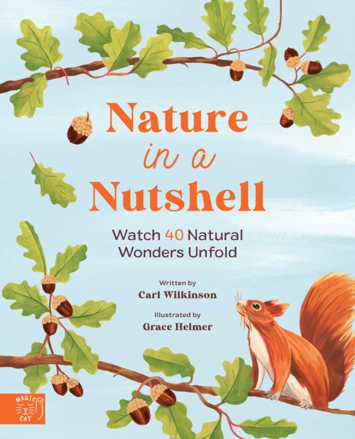 Nature In A Nutshell