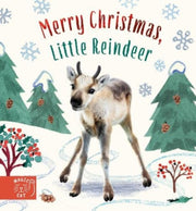 Merry Christmas Little Reindeer