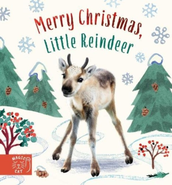 Merry Christmas Little Reindeer