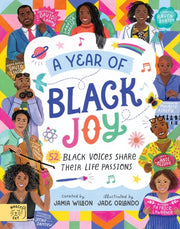 Year Of Black Joy