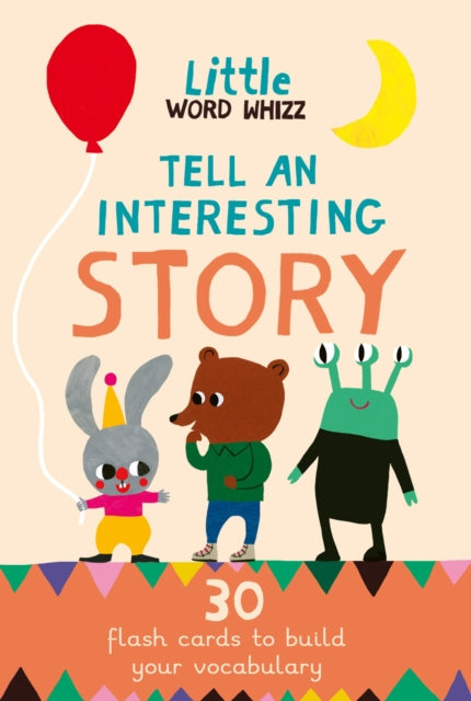 Tell An Interesting Story 30 Story Cards