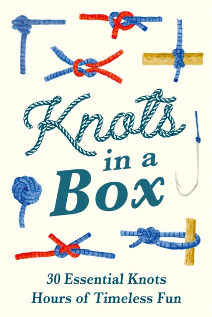 Knots In A Box By Duriez  Chris