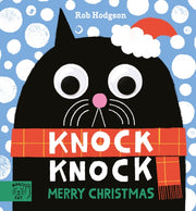 Knock Knock Merry Christmas By Hodgson, Rob