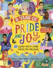 Year Of Pride & Joy