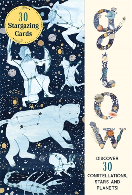 Glow Constellation Cards