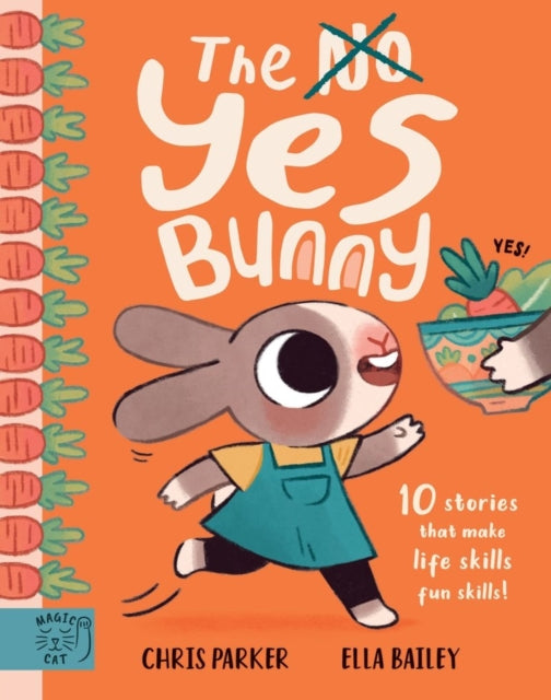 Yes Bunny By Parker, Chris