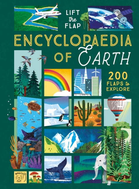 Encyclopaedia Of Planet Earth