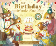 Birthday Music Sound Book