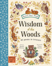 Wisdom Of The Woods By Piercey, Rachel