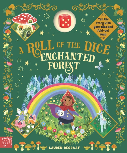 Roll Of The Dice Enchanted Forest