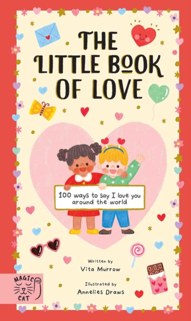 Little Book Of Love By Murrow, Vita