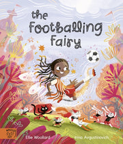 Footballing Fairy By Woollard, Elli