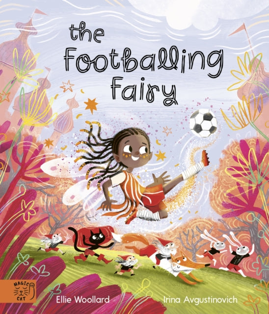 Footballing Fairy By Woollard, Elli