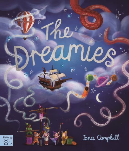 Dreamies By Campbell, Iona