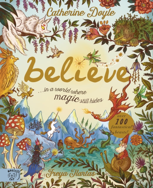 Believe By Doyle, Catherine