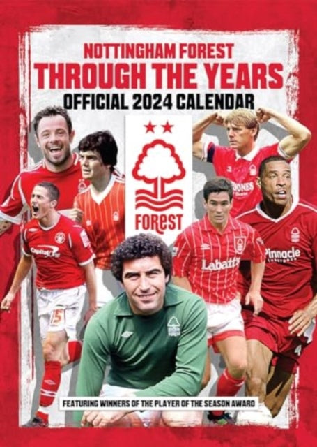 Official Nottingham Forest Through The A