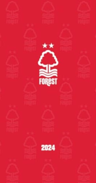 Official Nottingham Forest Fc Pocket Dia