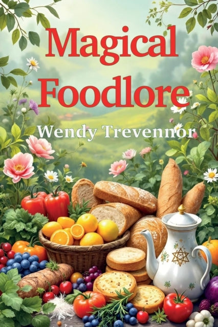 Magical Foodlore By Trevennor, Wendy