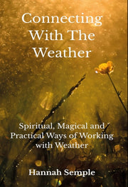Connecting With The Weaher By Semple, Hannah
