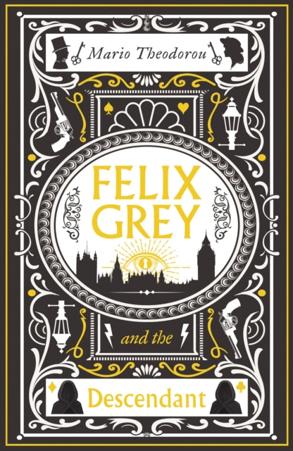 Felix Grey & The Descendant