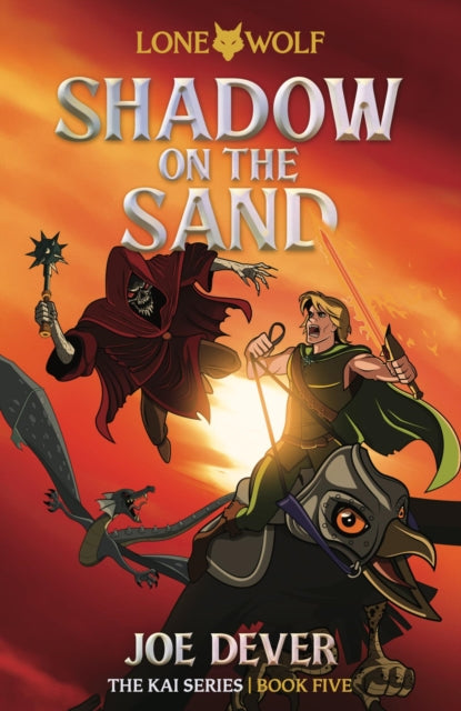 Shadow On The Sand