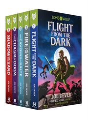 Kai Series Books 1 5 Collection Set