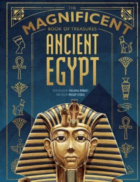 Magnificet Book Of Treasures Ancient Egy