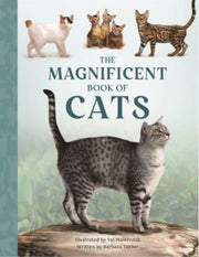 The Magnificent Book Of Cats By Barbara Taylor