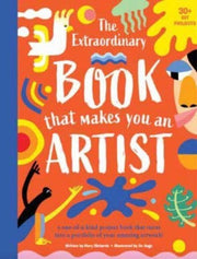 Extraordinary Book That Makes You/artist