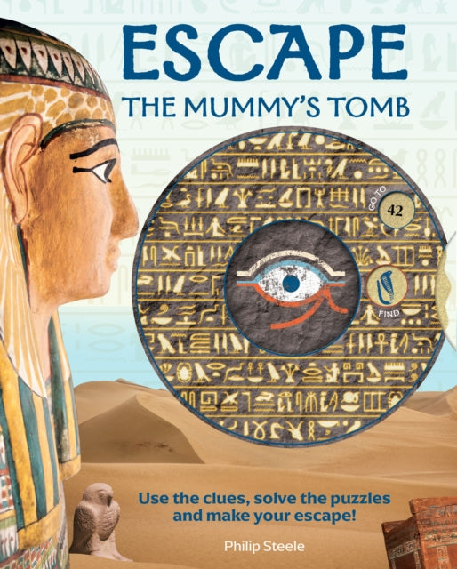Escape The Mummys Tomb