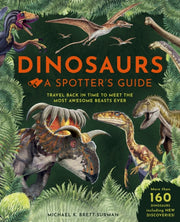Dinosaurs A Spotters Guide